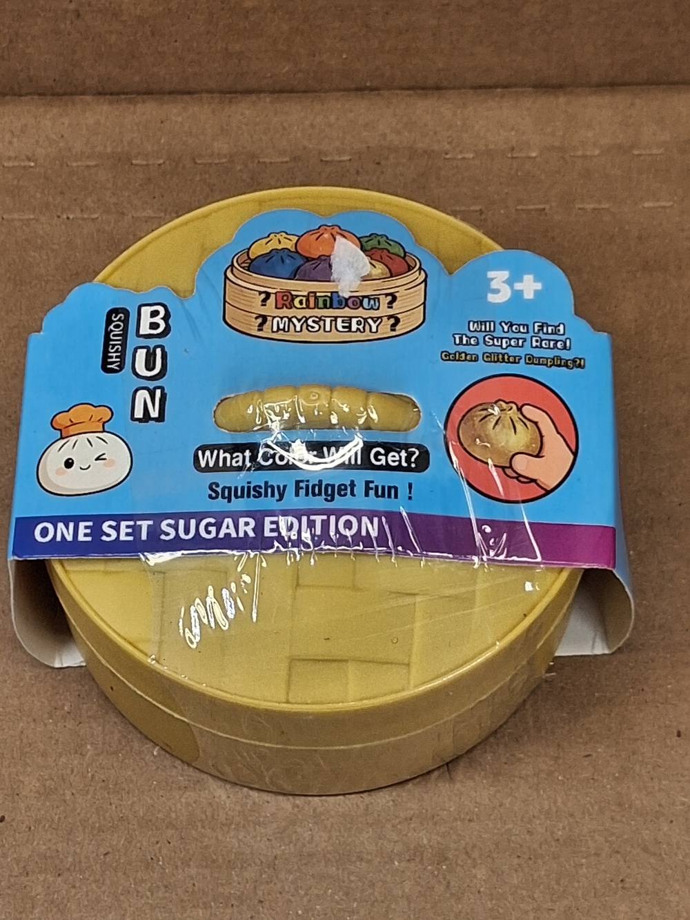 Rainbow Mystery Dumpling Sugar Edition New Sealed